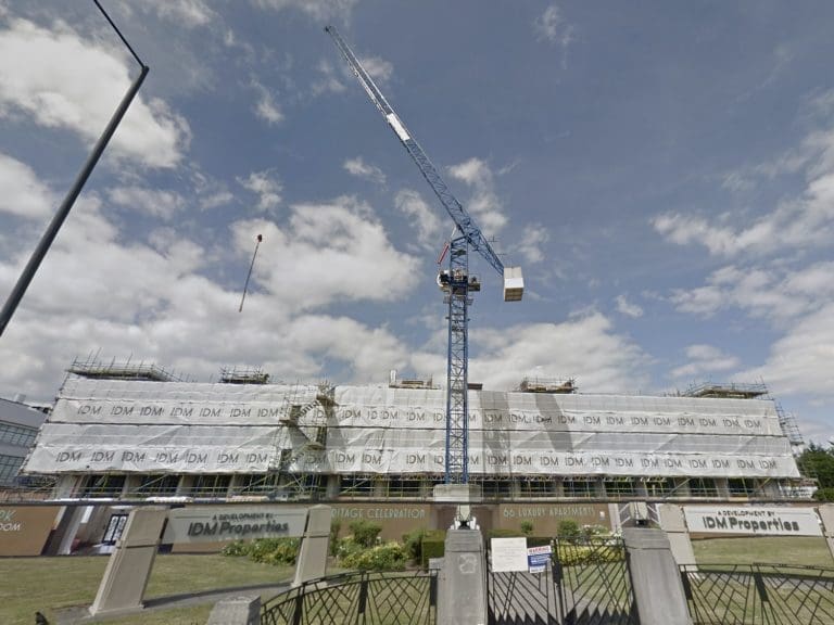 Hoover Building in London 2018